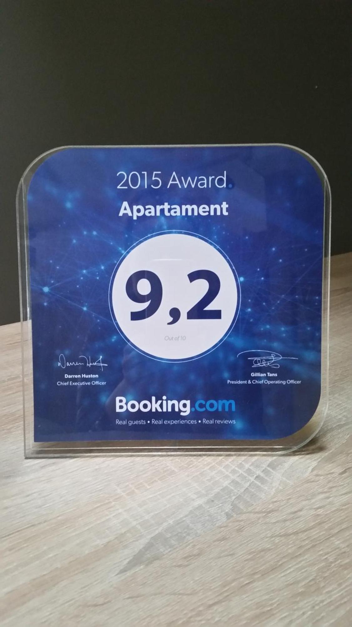 Apartament Apartment